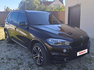 2015 BMW X5 30d III (F15), коричневый, 2900000 рублей, вид 2