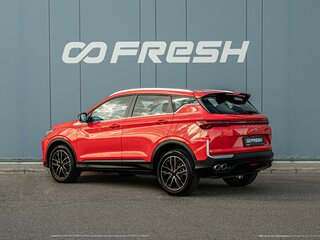 2026 Belgee X50+, красный, 2240000 рублей, вид 2