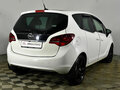 2013 Opel Meriva B, белый - вид 3