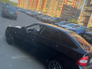 2011 Lada (ВАЗ) Priora I, синий, 275000 рублей, вид 3