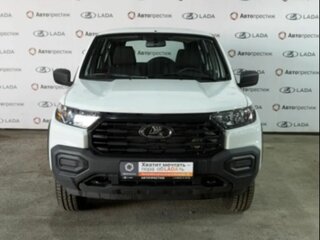 2026 Lada (ВАЗ) Niva Travel I Рестайлинг, белый, 1419000 рублей, вид 3