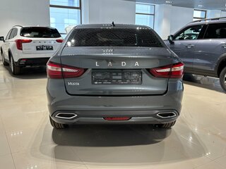 2026 Lada (ВАЗ) Vesta I Рестайлинг (NG), серый, 1705000 рублей, вид 5