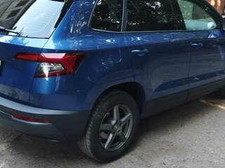 2020 Skoda Karoq I, синий, 2250000 рублей, вид 5