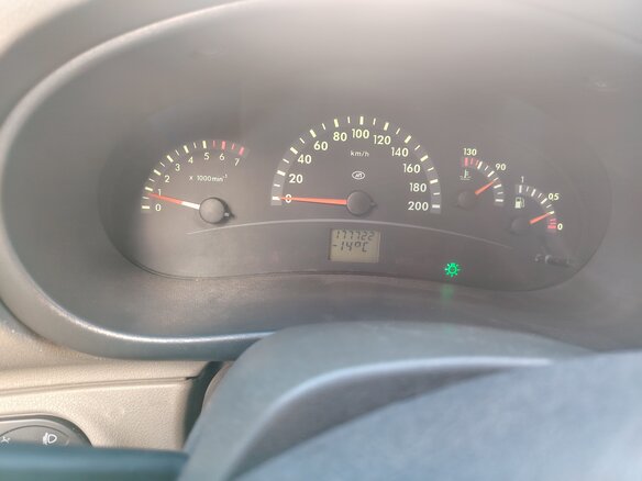 2010 Lada (ВАЗ) Kalina I, серый, 200000 рублей - вид 8