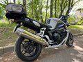 2005 BMW K 1200 R, серебристый, 695000 рублей - вид 2