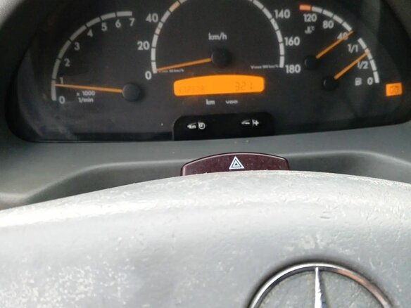 2004 Mercedes-Benz Sprinter, синий, 370000 рублей - вид 7