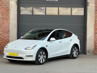 Tesla Model Y Long Range Dual Motor I