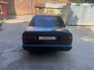 1990 Nissan Primera I (P10), серый, 130000 рублей, вид 3