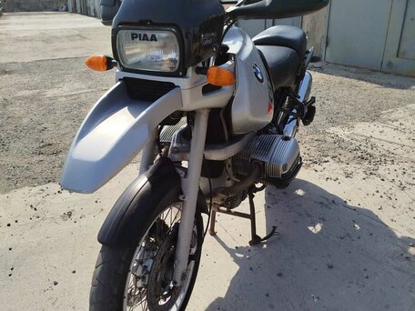 1999 BMW R 1100 GS, серебристый, 300000 рублей, вид 1