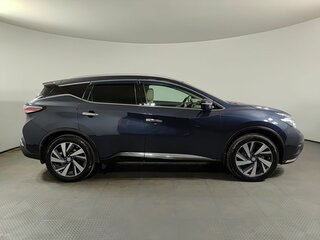 2018 Nissan Murano III (Z52), синий, 2350000 рублей, вид 5
