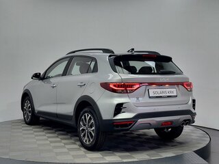 2025 Solaris KRX, серебристый, 3010000 рублей, вид 2