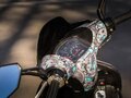 1998 Suzuki Address 110, голубой, 85000 рублей - вид 1