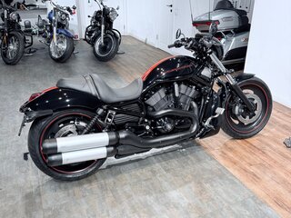 2009 Harley-Davidson V-Rod, чёрный, 1199000 рублей, вид 4