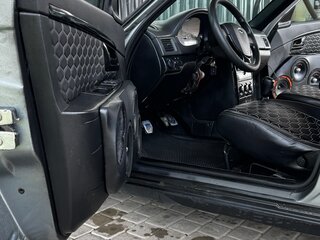 2006 Lada (ВАЗ) 2112, серый, 400000 рублей, вид 3