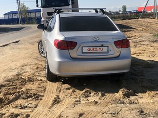 2008 Hyundai Elantra IV (HD), серебристый, 600000 рублей, вид 5