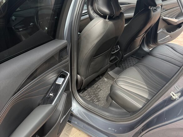 2024 Geely Preface I, серый, 2370000 рублей - вид 8