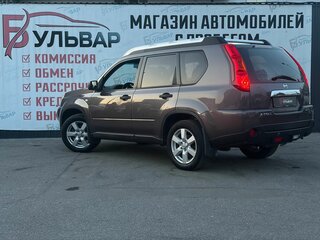 2007 Nissan X-Trail II, серый, 920000 рублей, вид 4