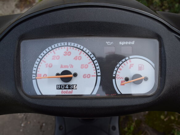 2010 Suzuki ZZ, чёрный, 130000 рублей - вид 13