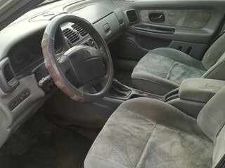1999 Renault Laguna I, зелёный, 100000 рублей, вид 5