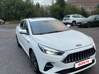 2023 JAC J7 I, белый, 880000 рублей, вид 3