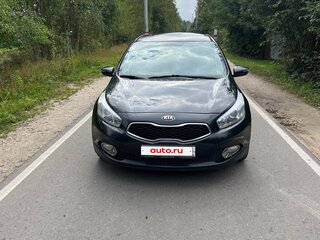 2014 Kia Ceed II, чёрный, 1100000 рублей, вид 5