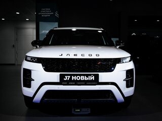 2026 Jaecoo J7 I Рестайлинг, чёрный, 2849000 рублей, вид 2