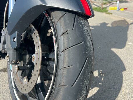 2014 BMW C 600 Sport, чёрный, 550000 рублей, вид 5