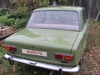 1976 Lada (ВАЗ) 2101, зелёный, 550000 рублей, вид 5