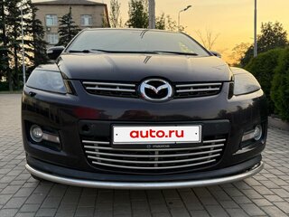 2008 Mazda CX-7 I, пурпурный, 1240000 рублей, вид 2