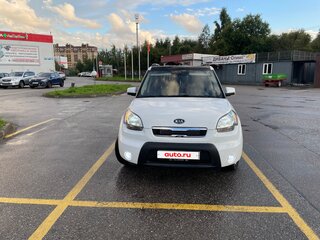 2011 Kia Soul I, белый, 620000 рублей, вид 2