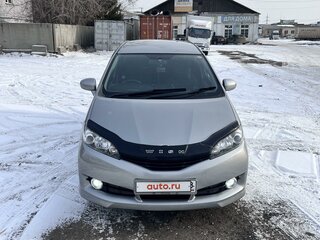 2010 Toyota Wish II, серый, 1158000 рублей, вид 1