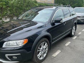 2014 Volvo XC70 II Рестайлинг, чёрный, 2220000 рублей, вид 4