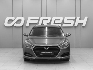 2015 Hyundai i40 I Рестайлинг, серый, 920000 рублей, вид 3