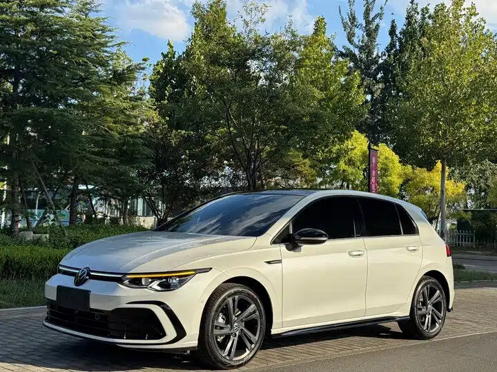 Открыть фотографии: Volkswagen Golf VIII