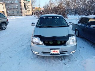 2003 Toyota Corolla IX (E120, E130), серебристый, 520000 рублей, вид 3