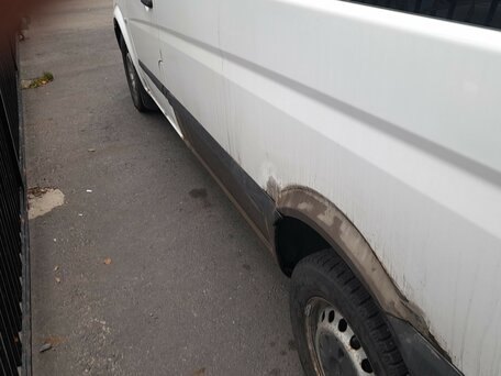 2005 Mercedes-Benz Vito, белый, 750000 рублей, вид 2