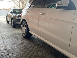 2013 Mercedes-Benz M-Класс 350 CDI III (W166), белый, 2900000 рублей, вид 3