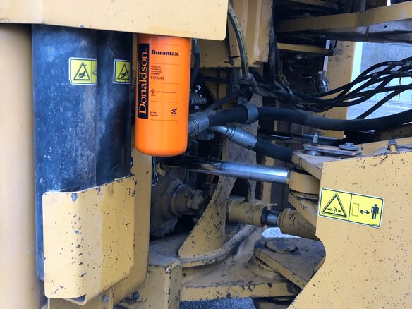 2012 Caterpillar 980, 15000000 рублей - вид 10
