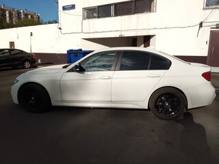 2014 BMW 3 серии 316i VI (F3x), белый, 1550000 рублей, вид 5