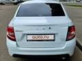2023 Lada (ВАЗ) Granta I Рестайлинг, белый, 840000 рублей - вид 4