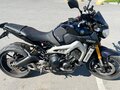 2014 Yamaha MT-09 (FZ-09), чёрный, 700000 рублей - вид 1