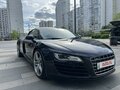 2008 Audi R8 V8 I (Typ 42), чёрный - вид 4