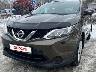 2014 Nissan Qashqai II, золотистый, 1350000 рублей, вид 1