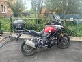 2015 Suzuki V-Strom 1000, пурпурный, 650000 рублей - вид 1