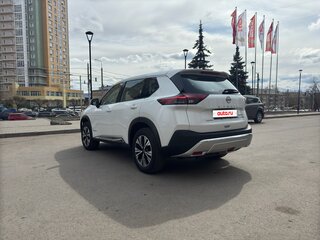 2023 Nissan X-Trail IV, белый, 3900000 рублей, вид 5