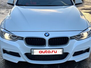 2013 BMW 3 серии 320d VI (F3x), белый, 1960000 рублей, вид 3