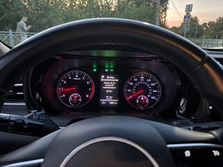 2021 Kia K5 III, серый, 2150000 рублей, вид 5