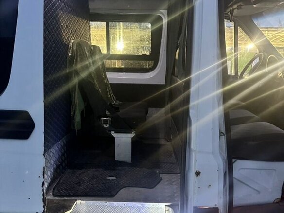 2012 Mercedes-Benz Sprinter, белый, 2000000 рублей - вид 9