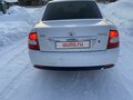2014 Lada (ВАЗ) Priora I Рестайлинг, белый, 770000 рублей - вид 1