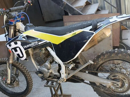 2019 Avantis Enduro 250 Pro/Carb, белый, 175000 рублей, вид 1